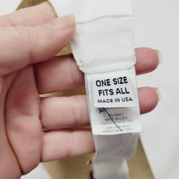 JEAN YAES PARIS Pour L Homme Open Back OS Formal Wedding Tuxedo Prom Vest Gold - Picture 3 of 7